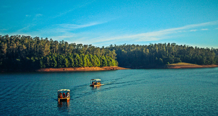 Ooty-Coonoor-Pykara