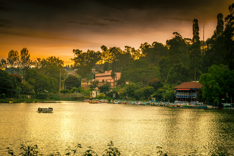 Yercaud-Tamil Nadu