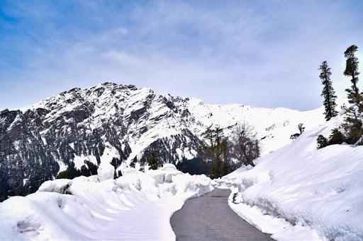 Delhi - Agra - Kullu Manali