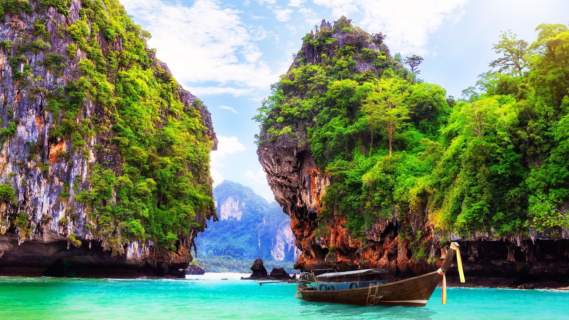 PHUKET AND KRABI