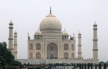 Agra – Jaipur – Delhi
