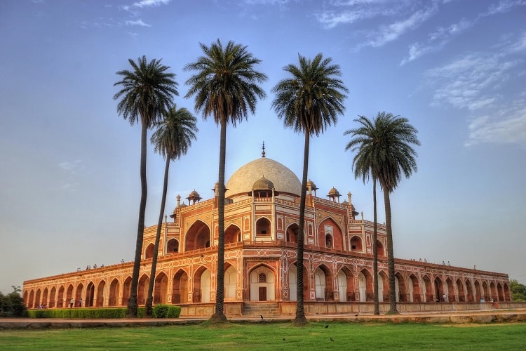 DELHI - KASI