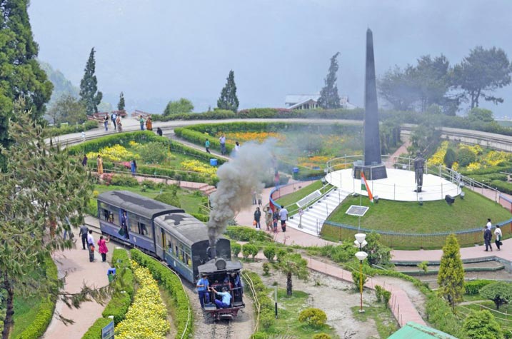 DARJEELING-GANGTOK