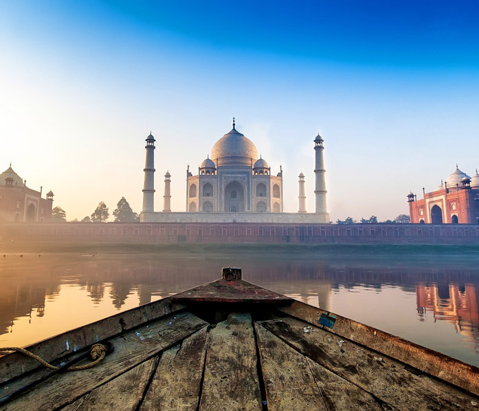 TRIANGLE (DELHI, AGRA, JAIPUR)