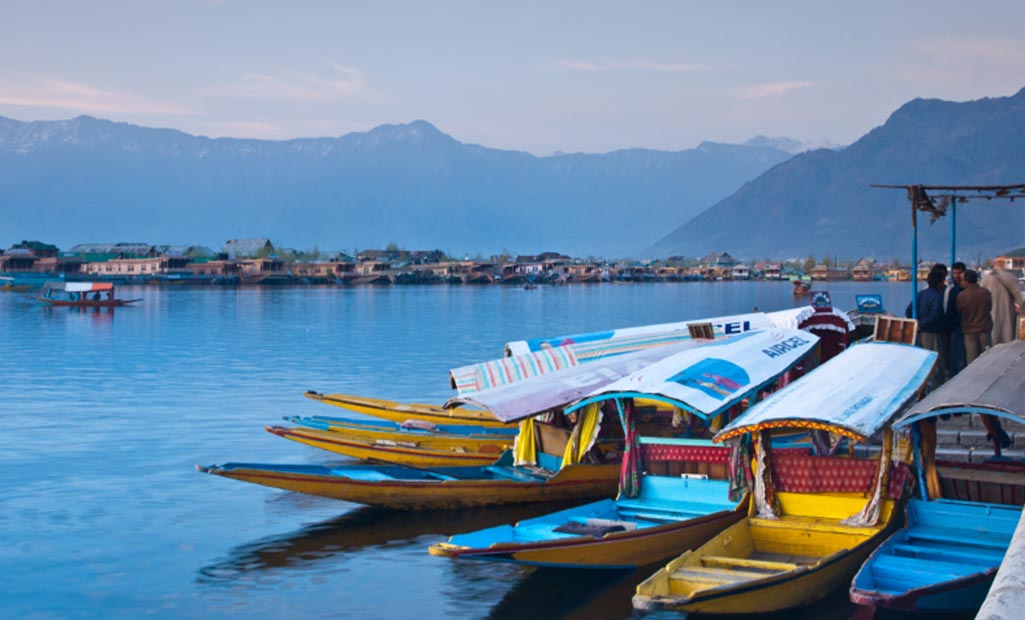 KASHMIR - GULMARG