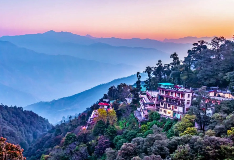 NAINITAL-MUSSORIE-CORBETT