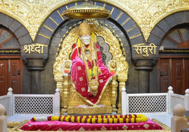 Shirdi-Mantralayam-Pandaripuram