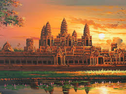 CAMBODIA / VEITNAM