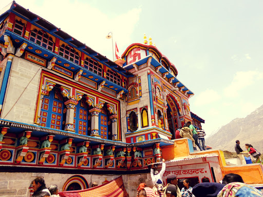 Badrinath - Kedharnath