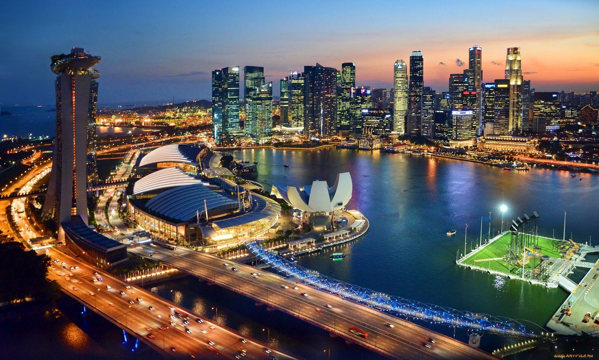 NEW SINGAPORE ATTRACTIONS