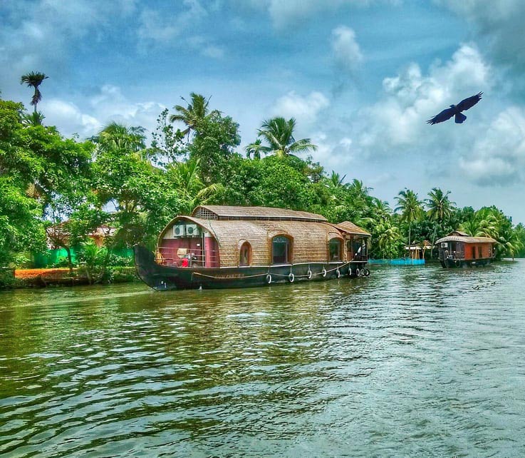 Alleppey - Munnar